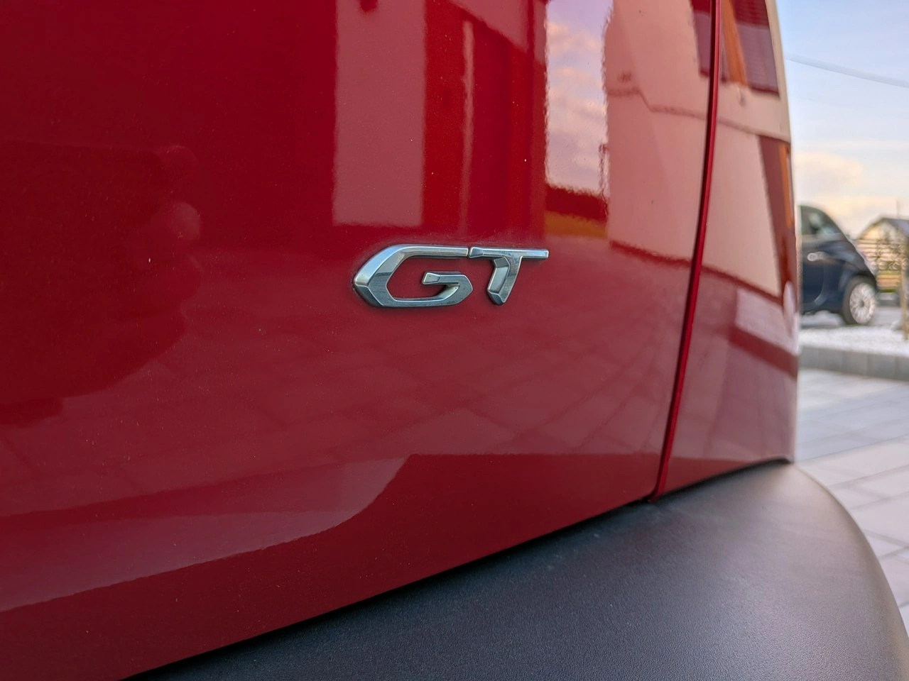 Peugeot 2008 - Zdjęcie 8