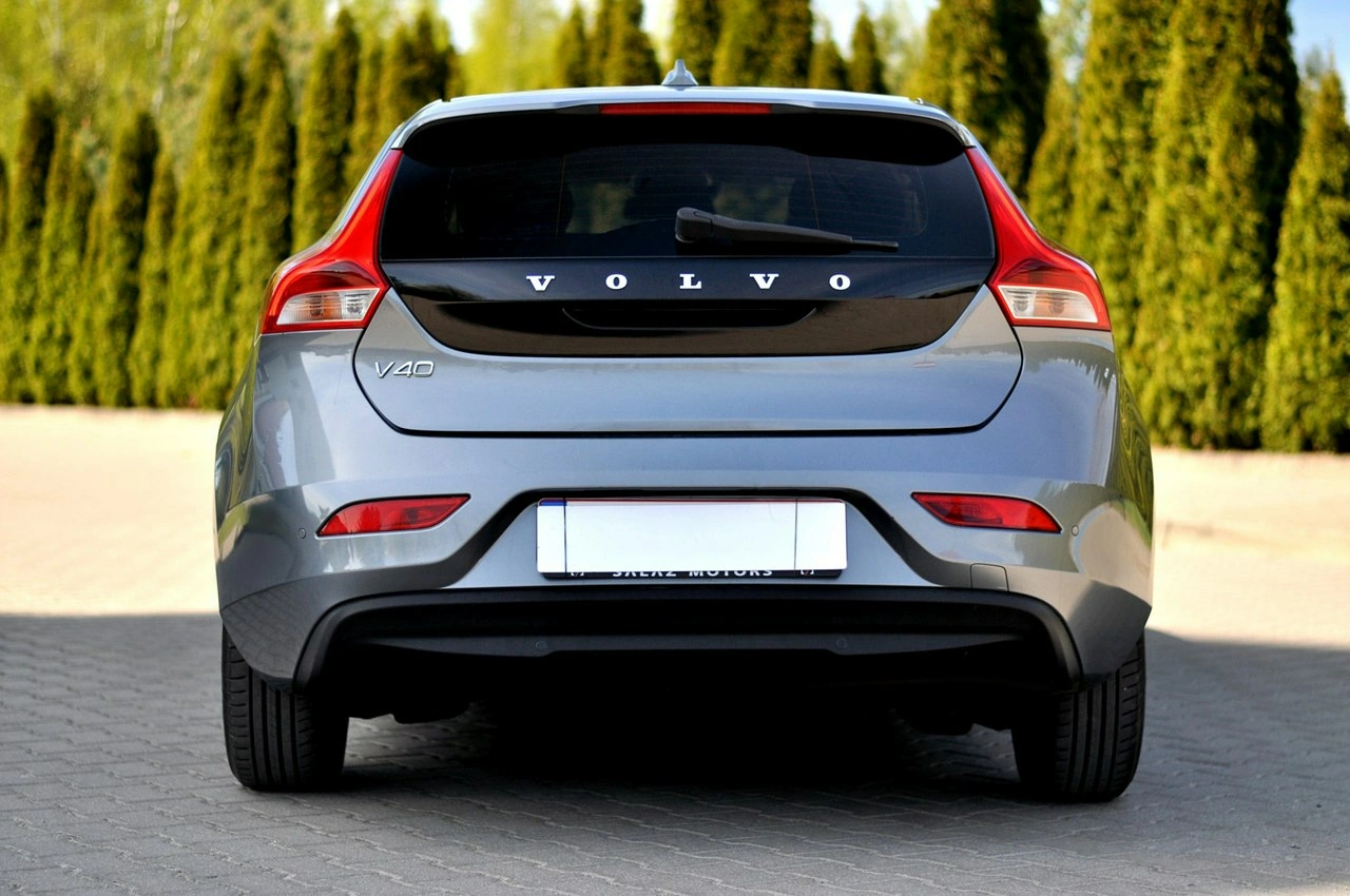 Volvo V40 - Zdjęcie 27