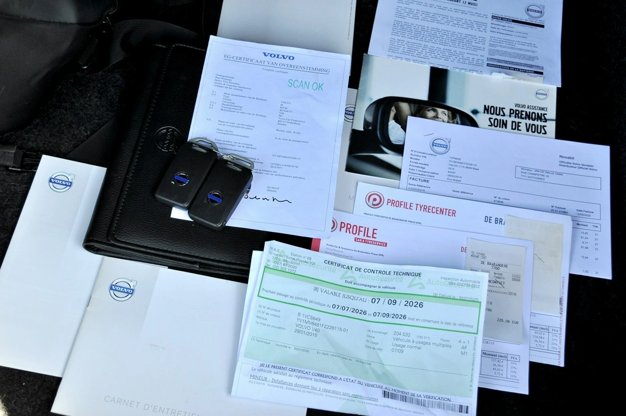 Volvo V40 - Zdjęcie 30