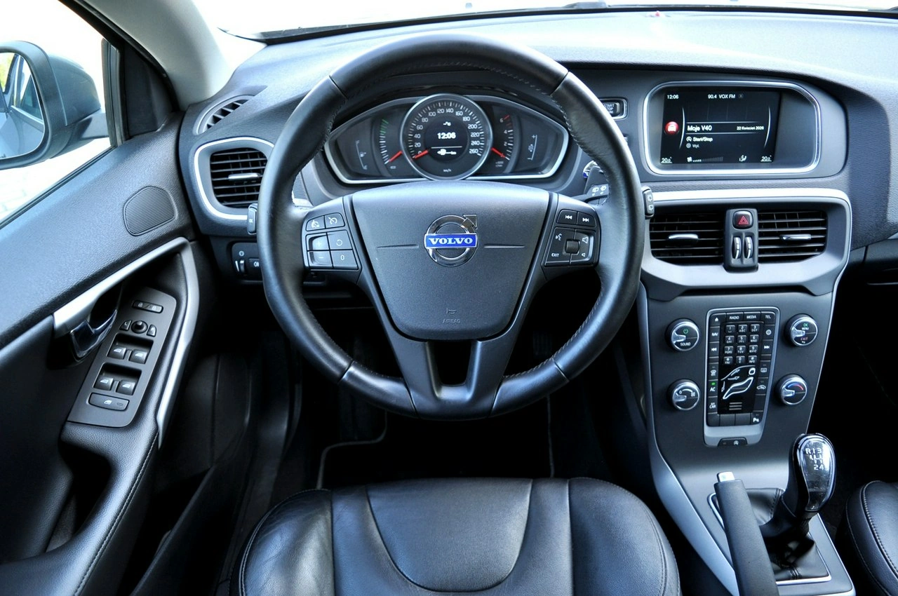 Volvo V40 - Zdjęcie 5