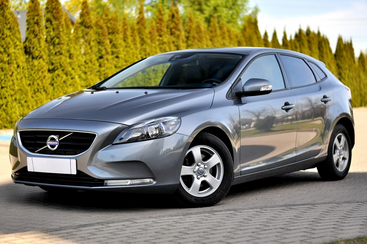 Volvo V40 - Główne zdjęcie