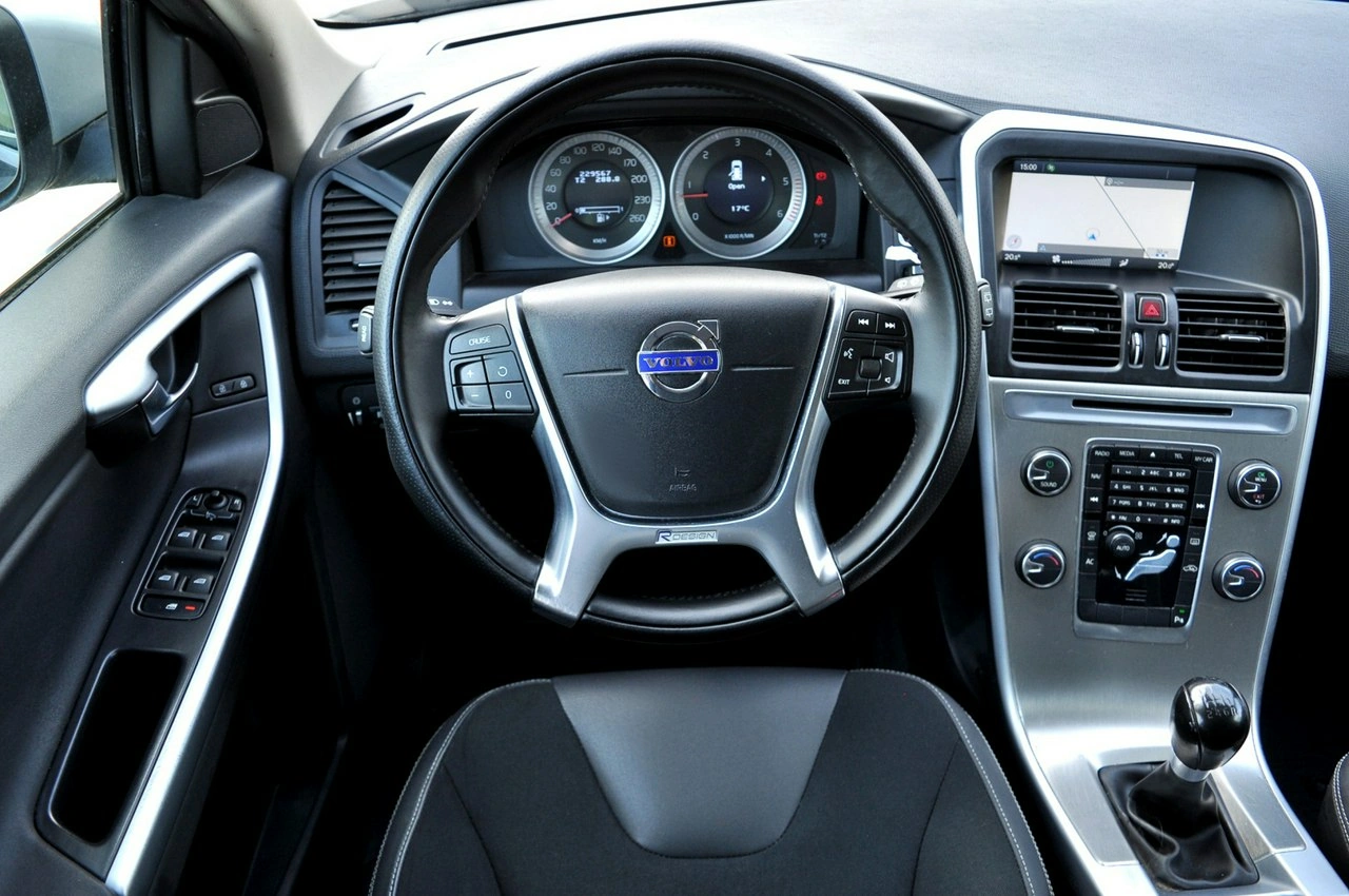 Volvo XC 60 - Zdjęcie 12