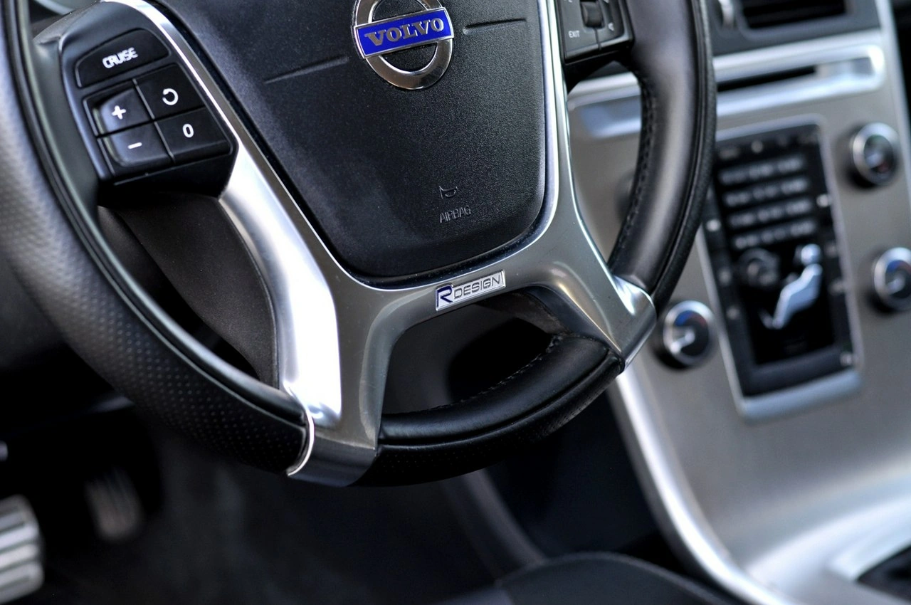 Volvo XC 60 - Zdjęcie 15