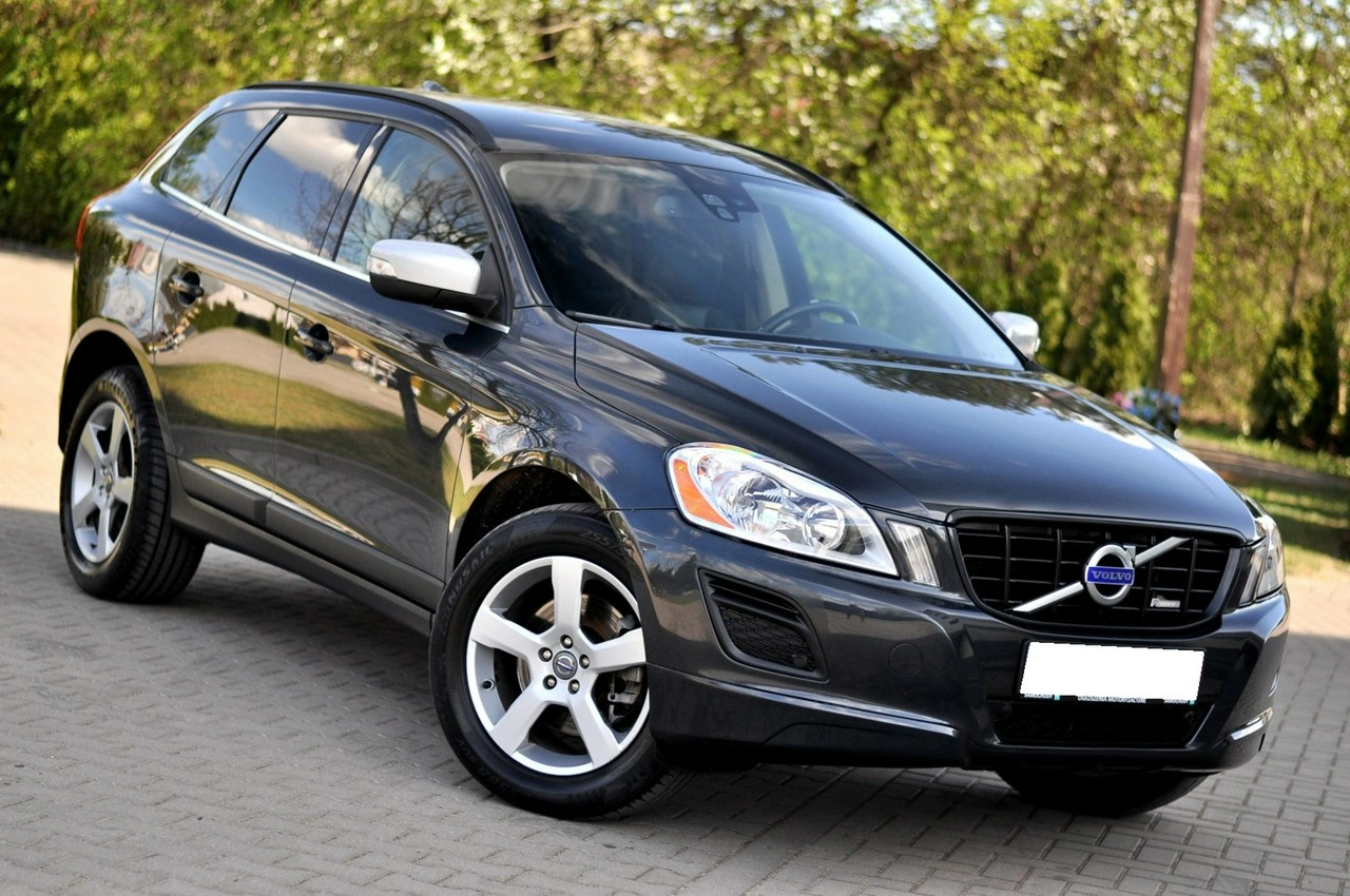 Volvo XC 60 - Zdjęcie 1