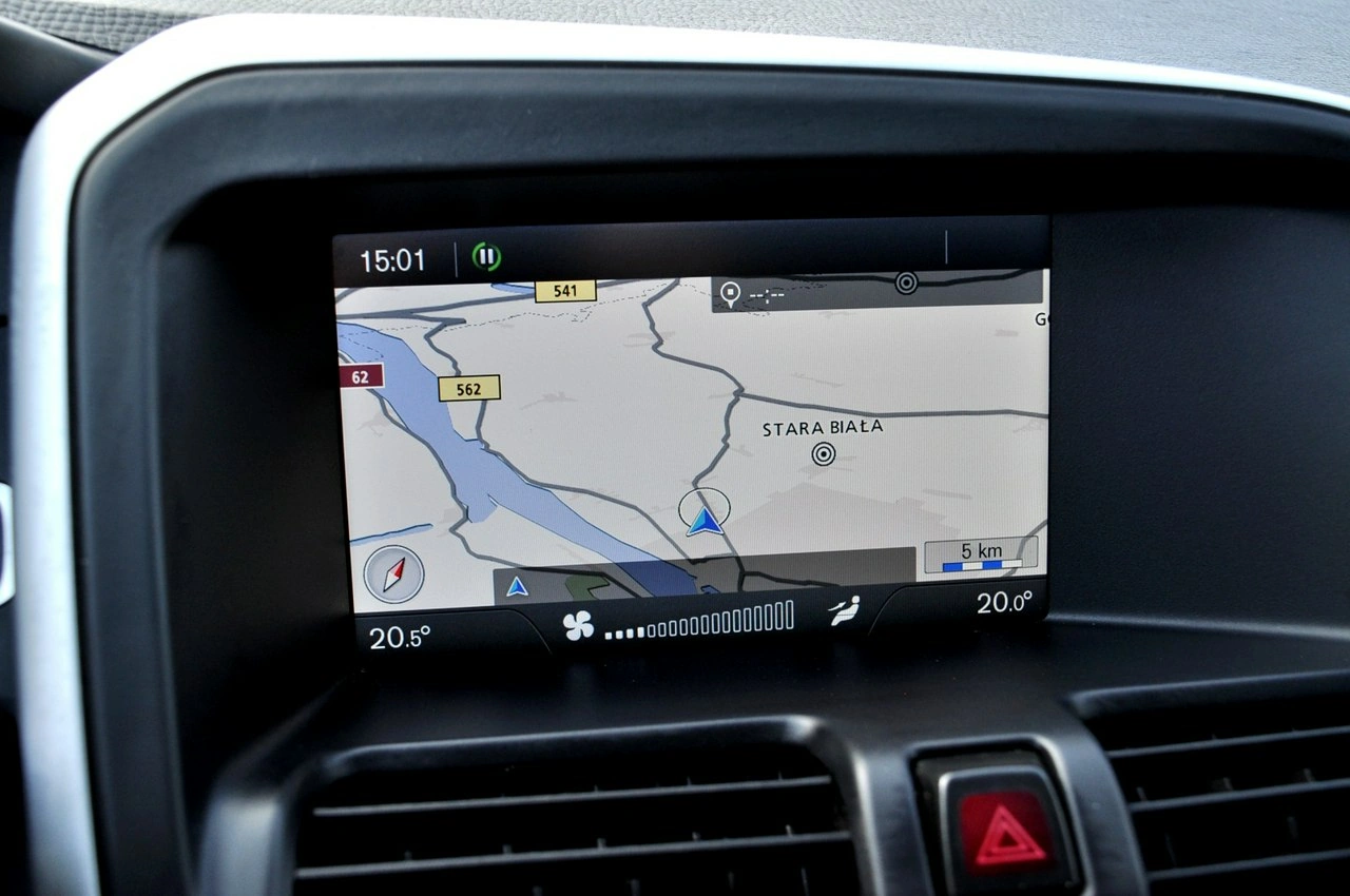 Volvo XC 60 - Zdjęcie 19