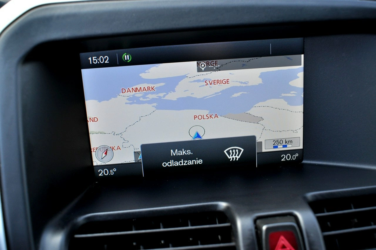 Volvo XC 60 - Zdjęcie 24