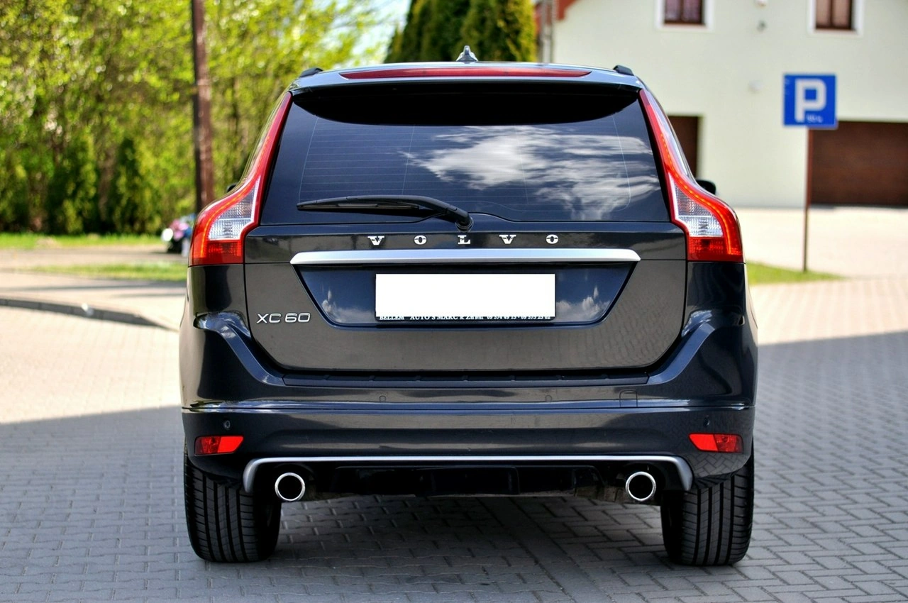 Volvo XC 60 - Zdjęcie 26