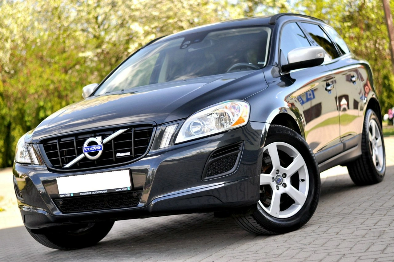 Volvo XC 60 - Zdjęcie 27