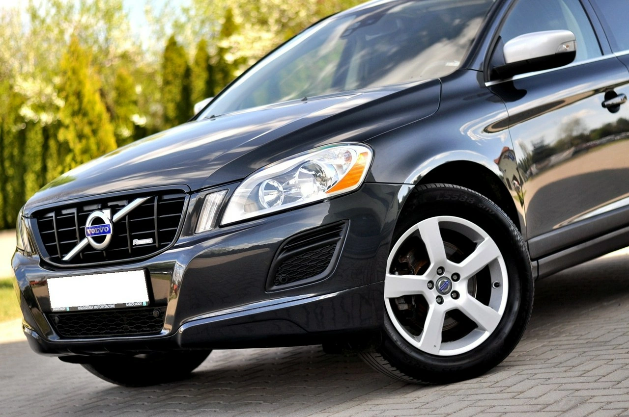 Volvo XC 60 - Zdjęcie 28