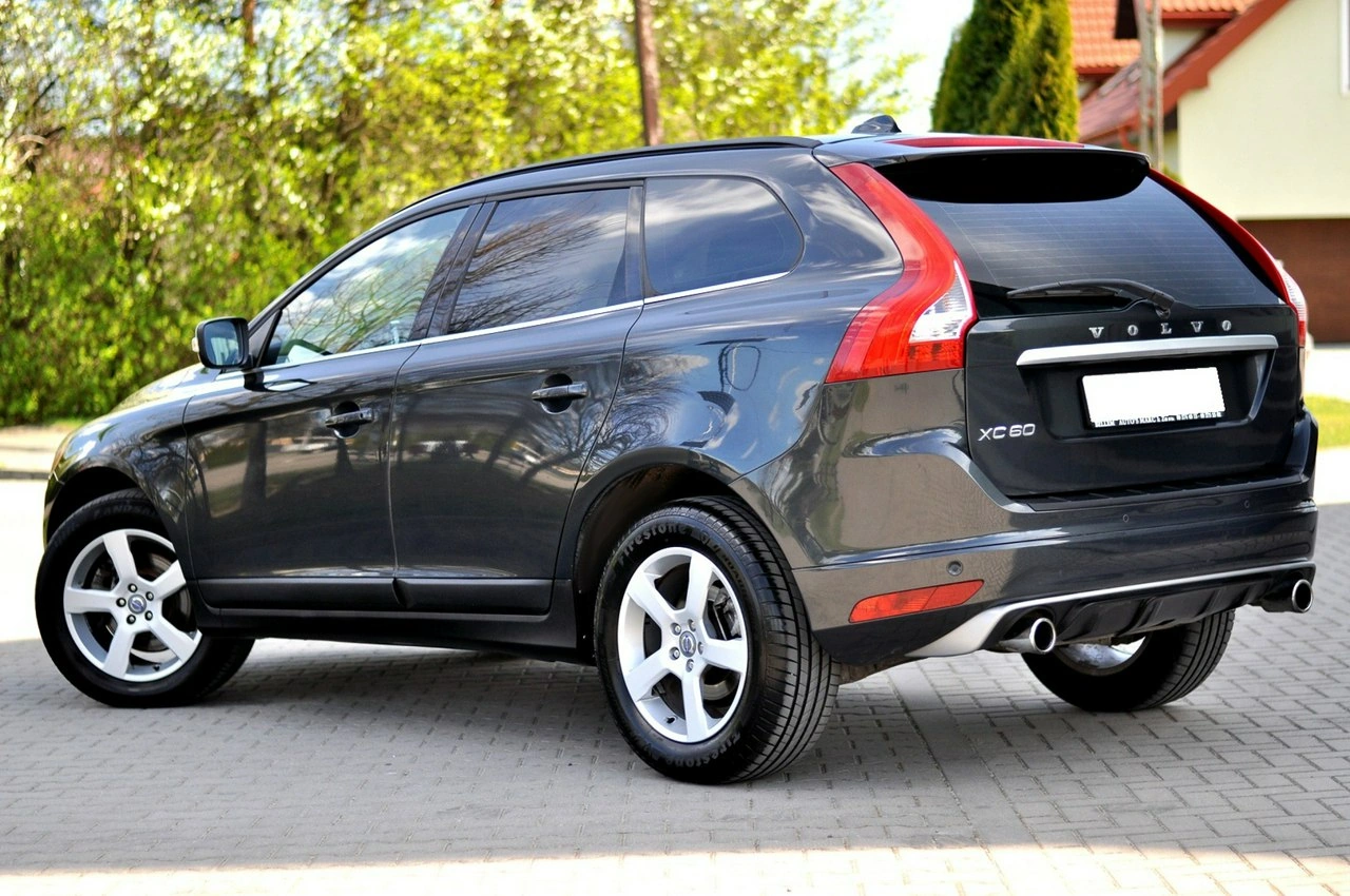 Volvo XC 60 - Zdjęcie 2