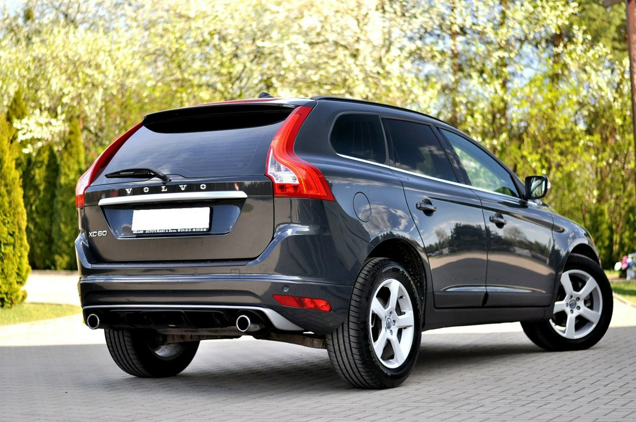 Volvo XC 60 - Zdjęcie 29