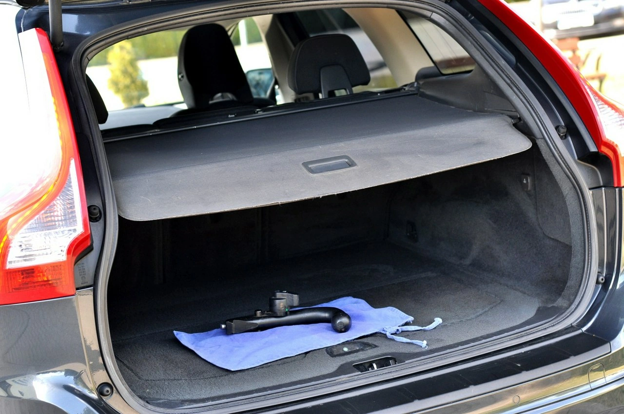 Volvo XC 60 - Zdjęcie 33