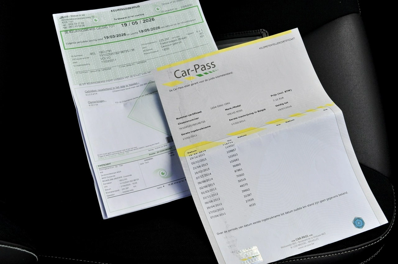 Volvo XC 60 - Zdjęcie 37