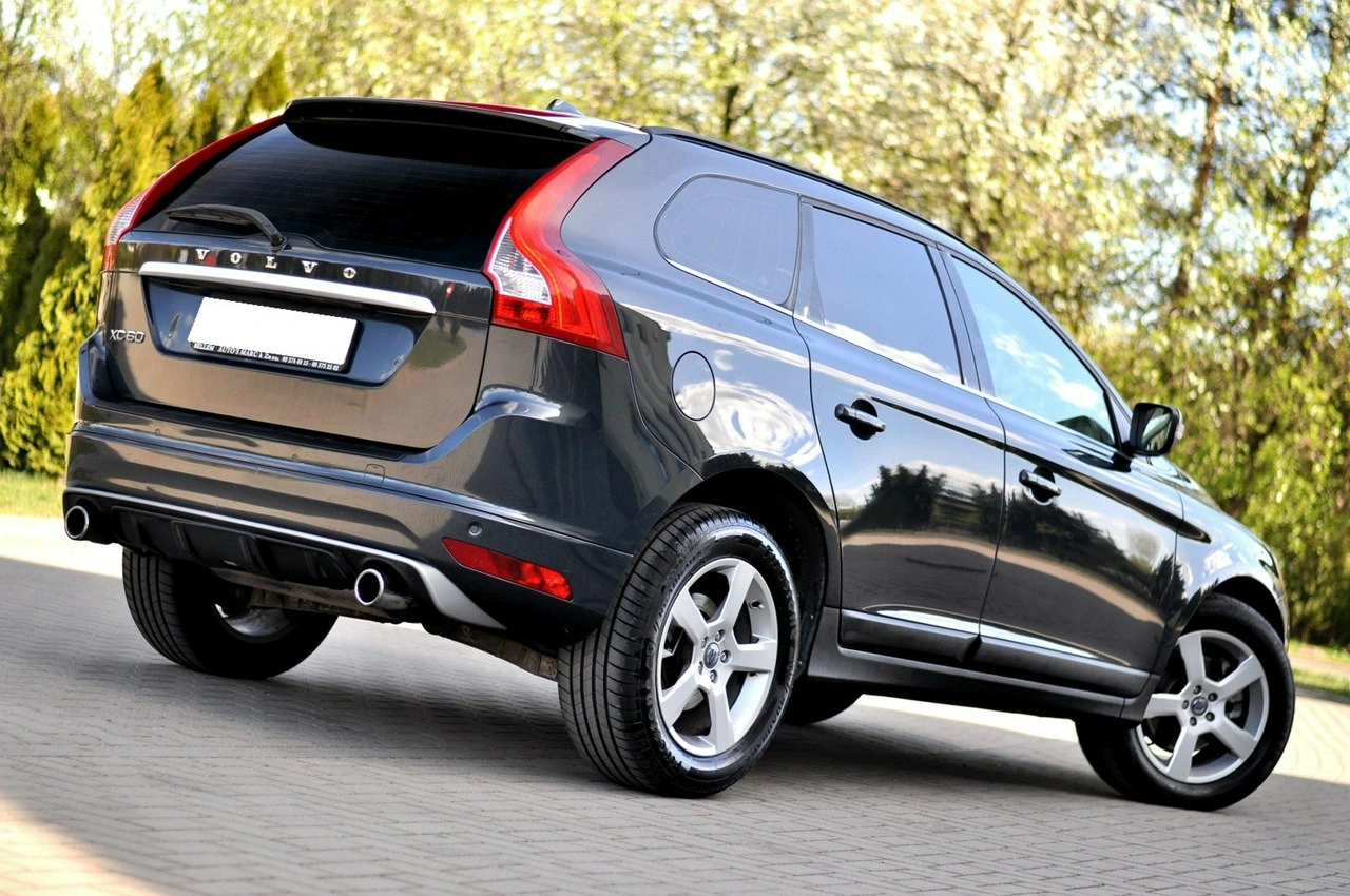 Volvo XC 60 - Zdjęcie 3