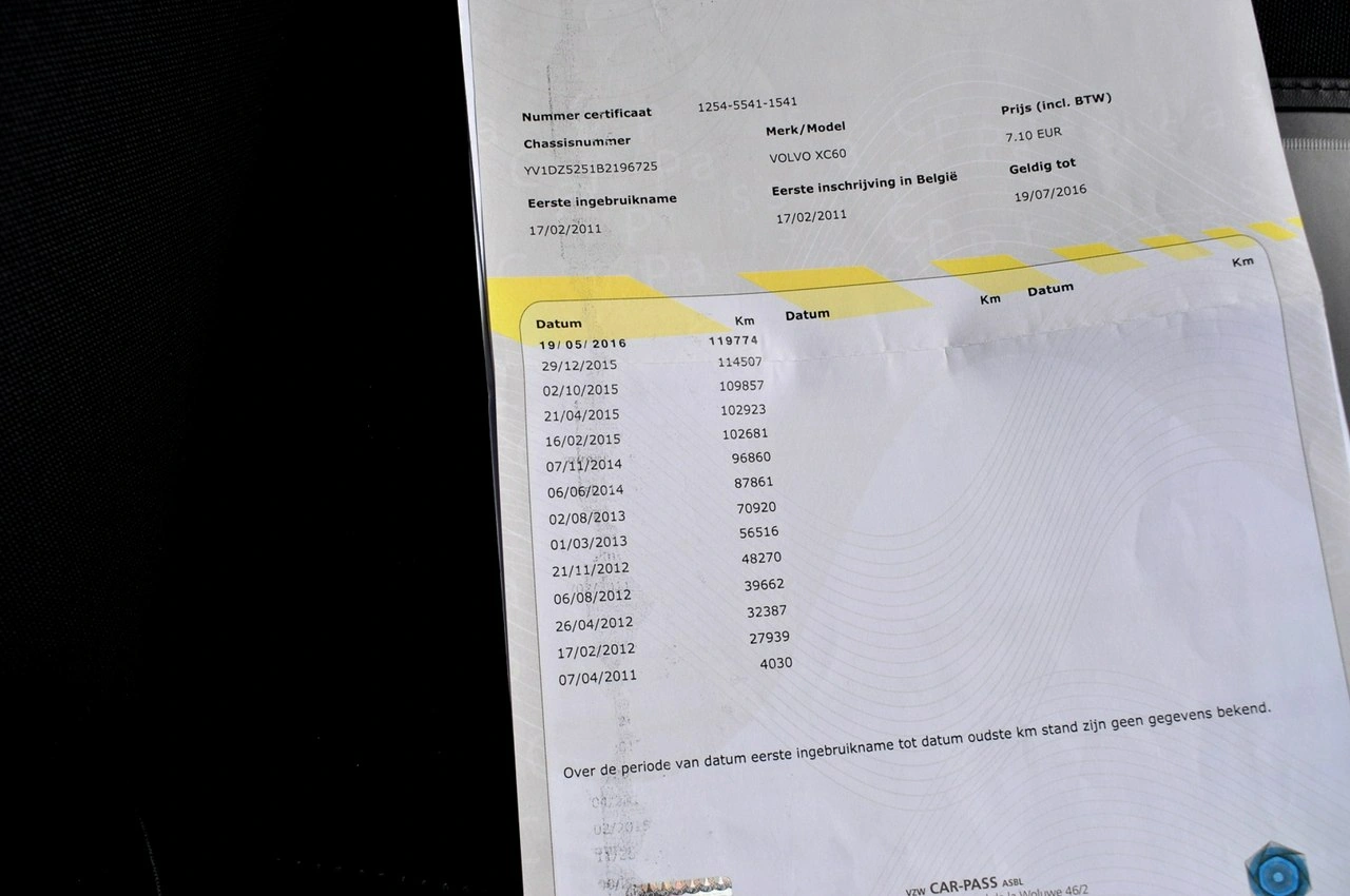 Volvo XC 60 - Zdjęcie 39