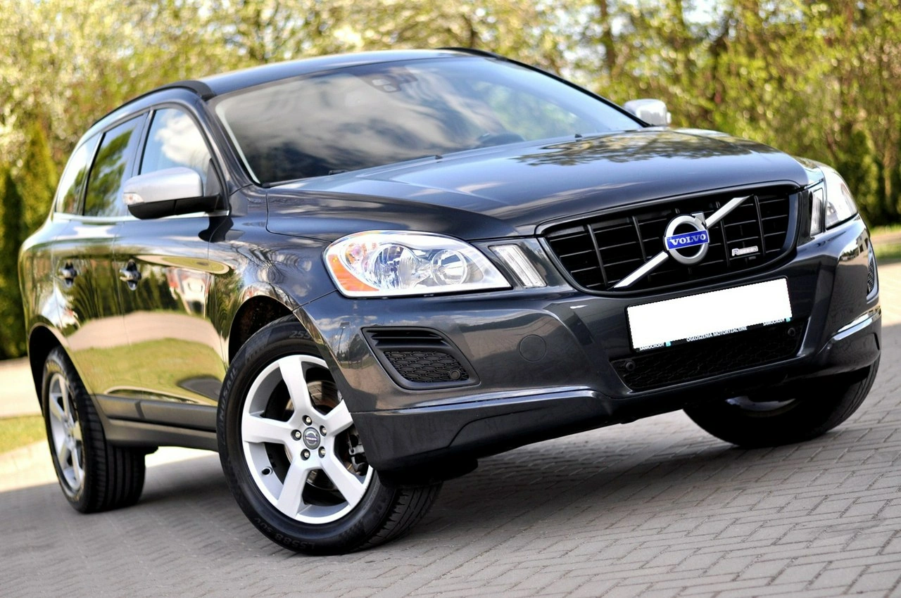 Volvo XC 60 - Zdjęcie 4