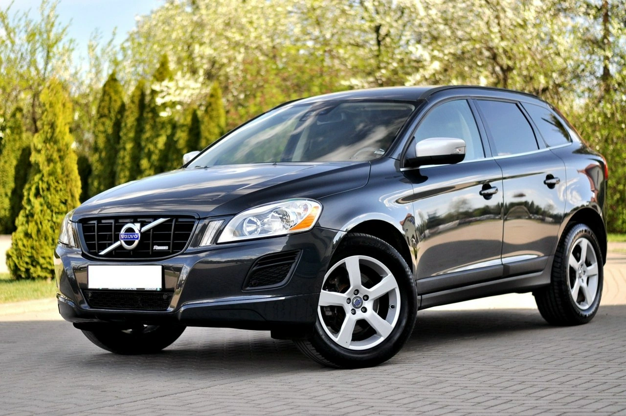 Volvo XC 60 - Główne zdjęcie