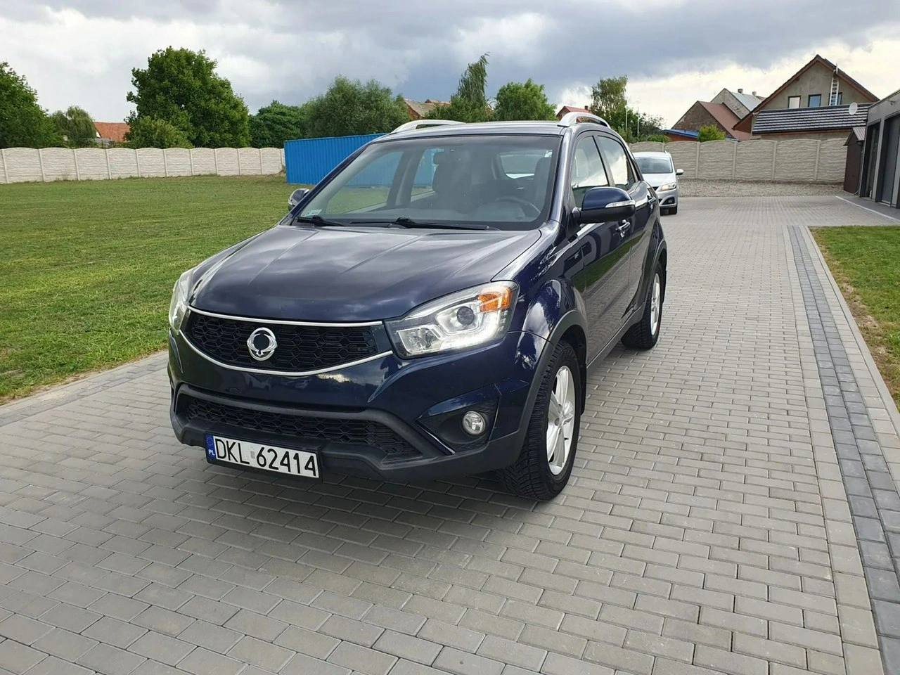 SsangYong Korando - Zdjęcie 1