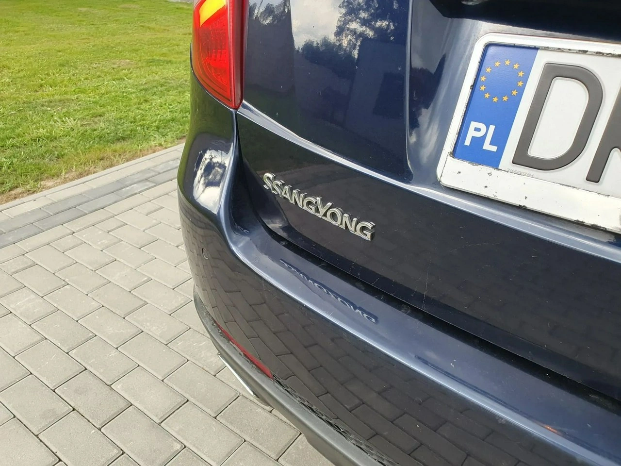 SsangYong Korando - Zdjęcie 11