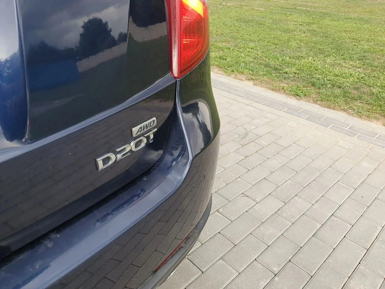 SsangYong Korando - Zdjęcie 12