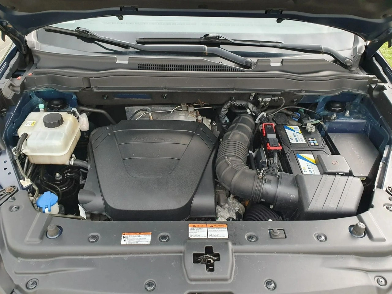 SsangYong Korando - Zdjęcie 14