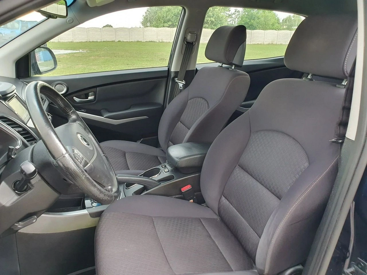 SsangYong Korando - Zdjęcie 16