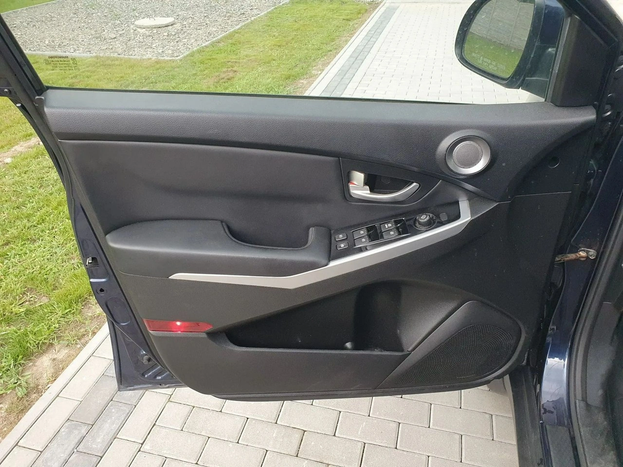 SsangYong Korando - Zdjęcie 17