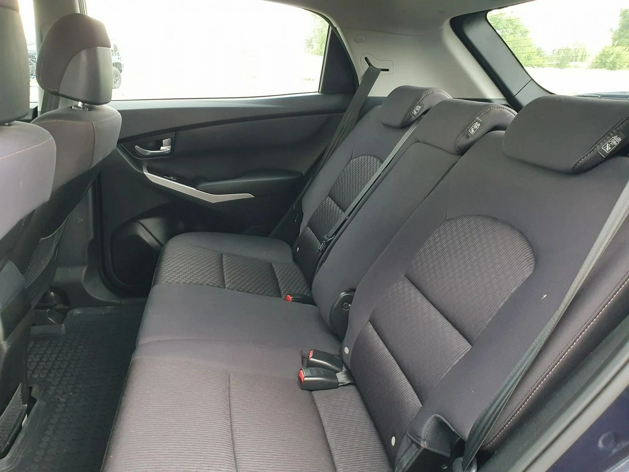 SsangYong Korando - Zdjęcie 18