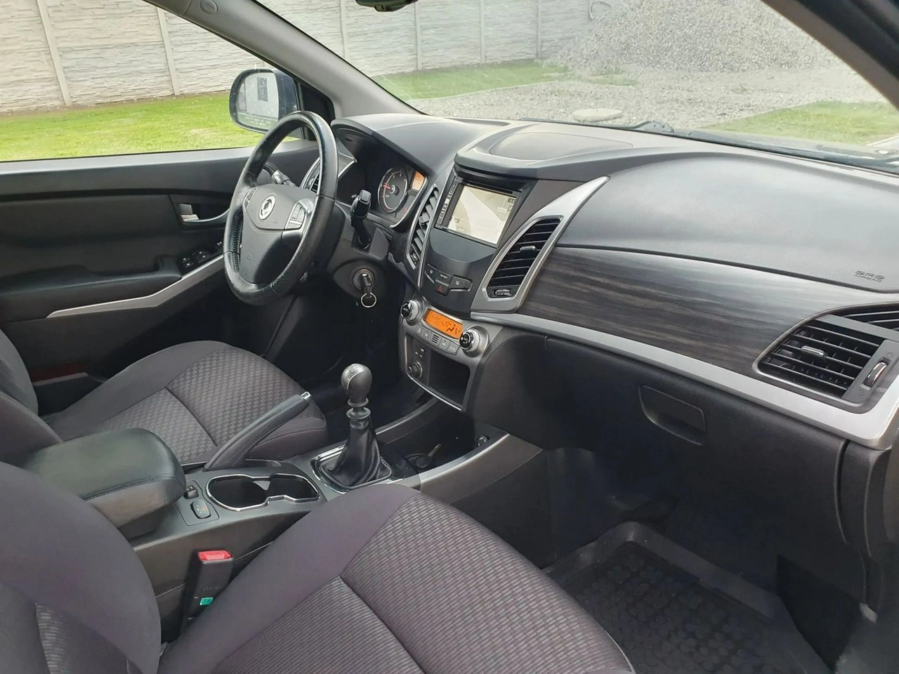 SsangYong Korando - Zdjęcie 20