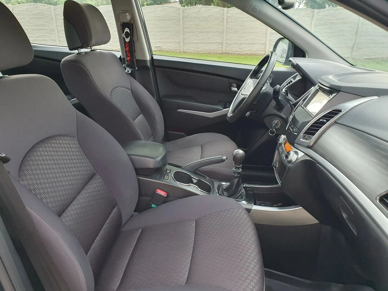 SsangYong Korando - Zdjęcie 21