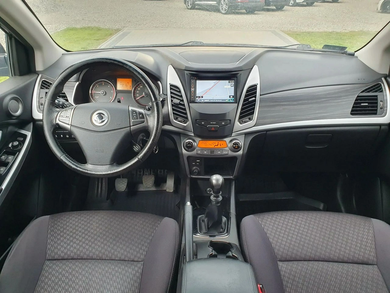 SsangYong Korando - Zdjęcie 25