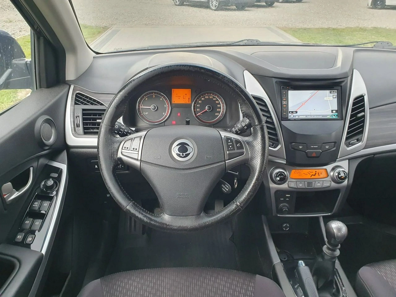 SsangYong Korando - Zdjęcie 26