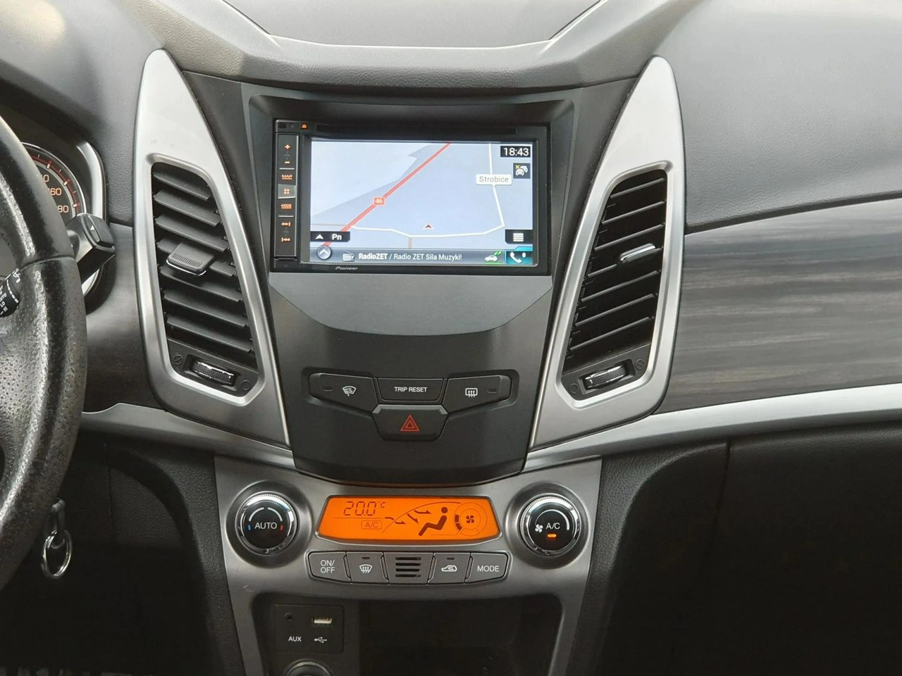 SsangYong Korando - Zdjęcie 28