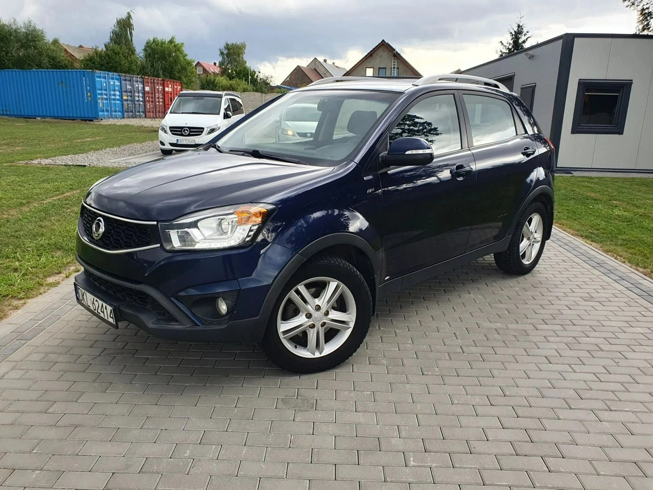 SsangYong Korando - Zdjęcie 30