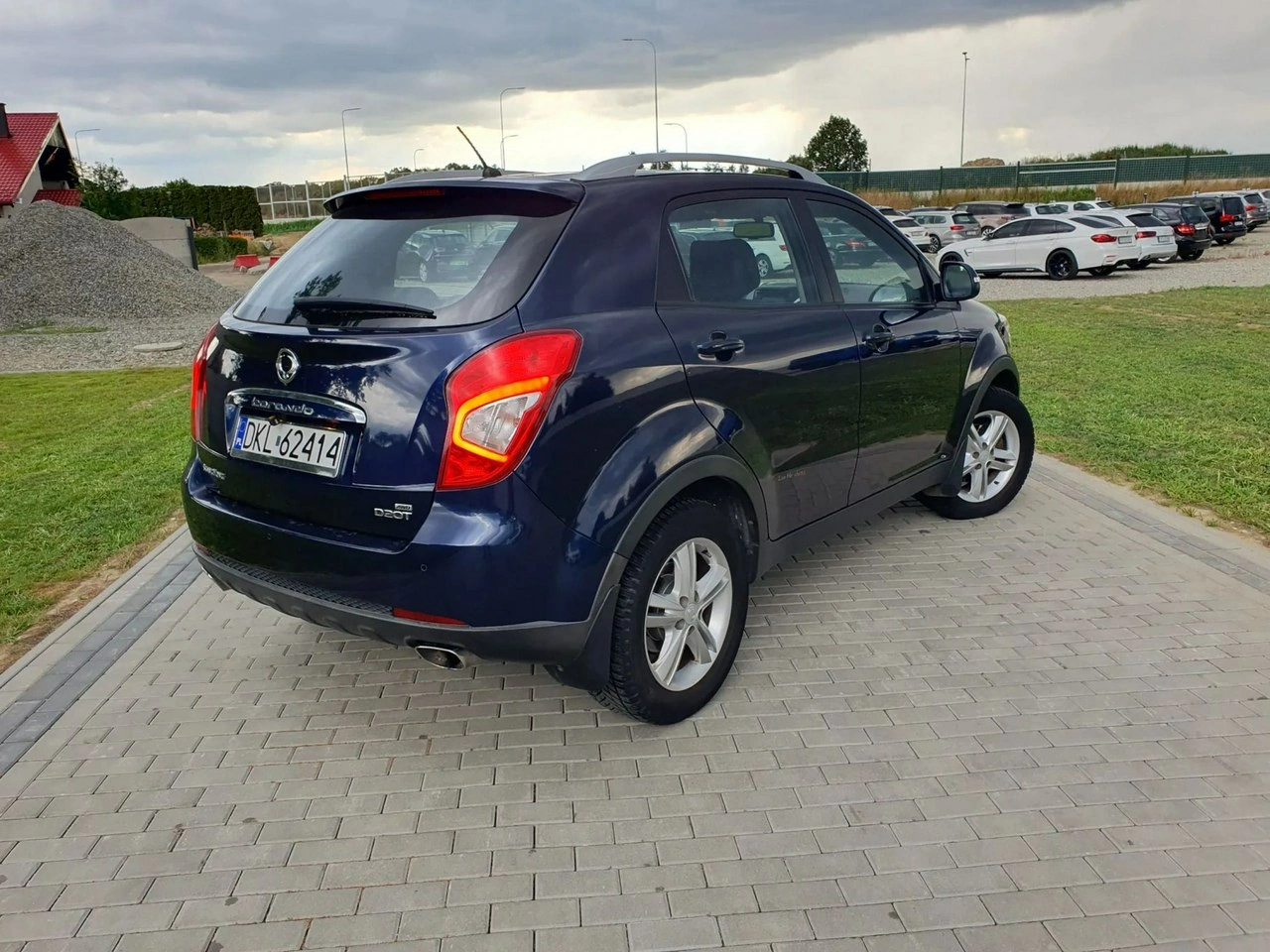 SsangYong Korando - Zdjęcie 32