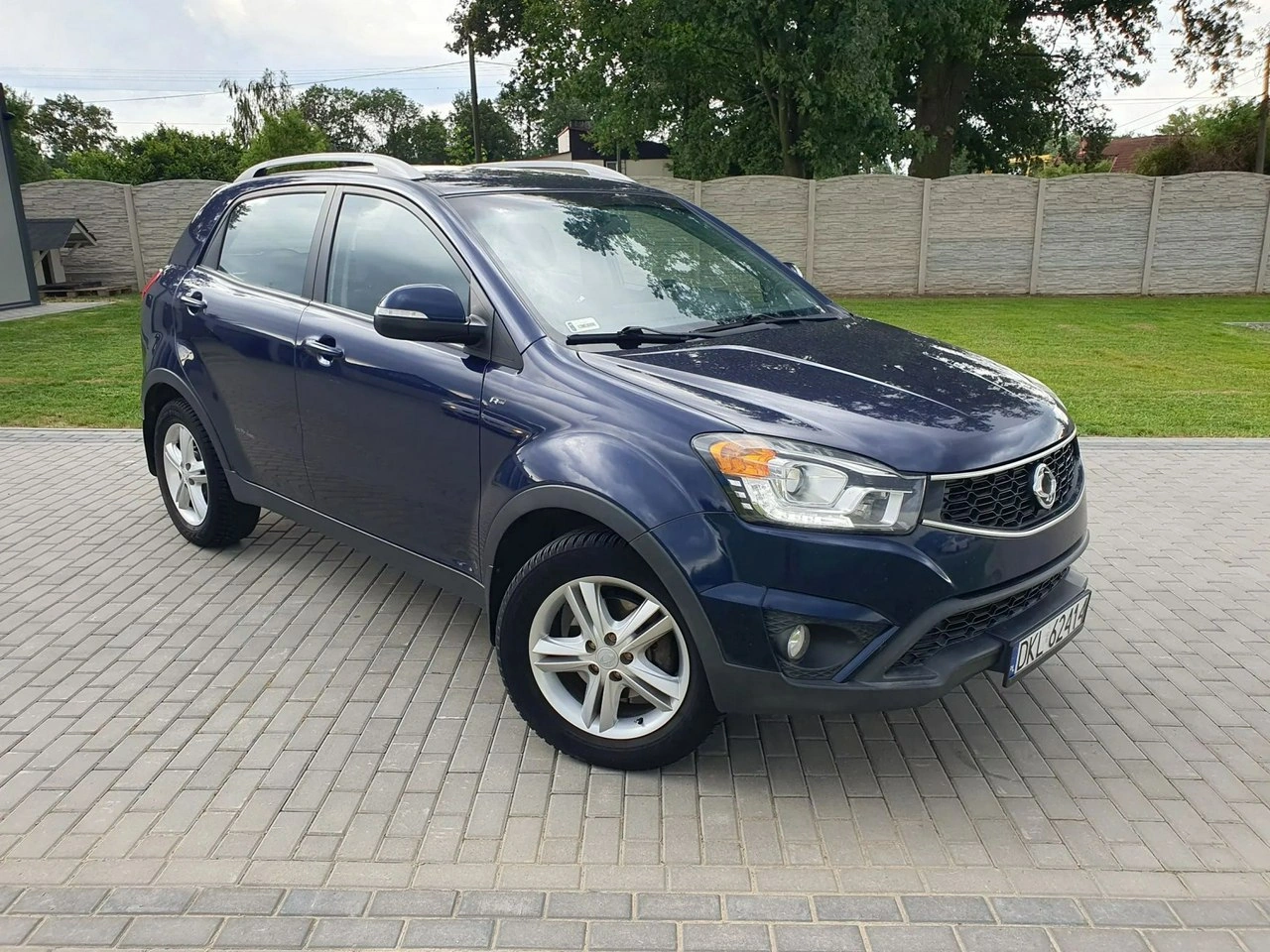 SsangYong Korando - Zdjęcie 33
