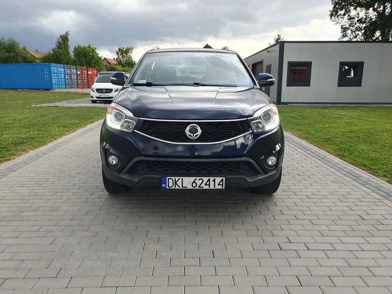 SsangYong Korando - Zdjęcie 5