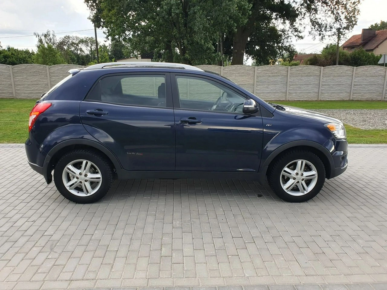 SsangYong Korando - Zdjęcie 9