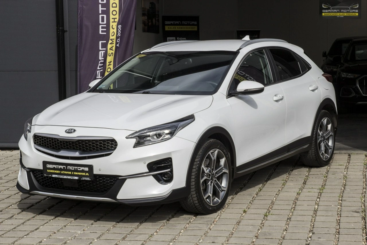 Kia XCeed - Zdjęcie 9