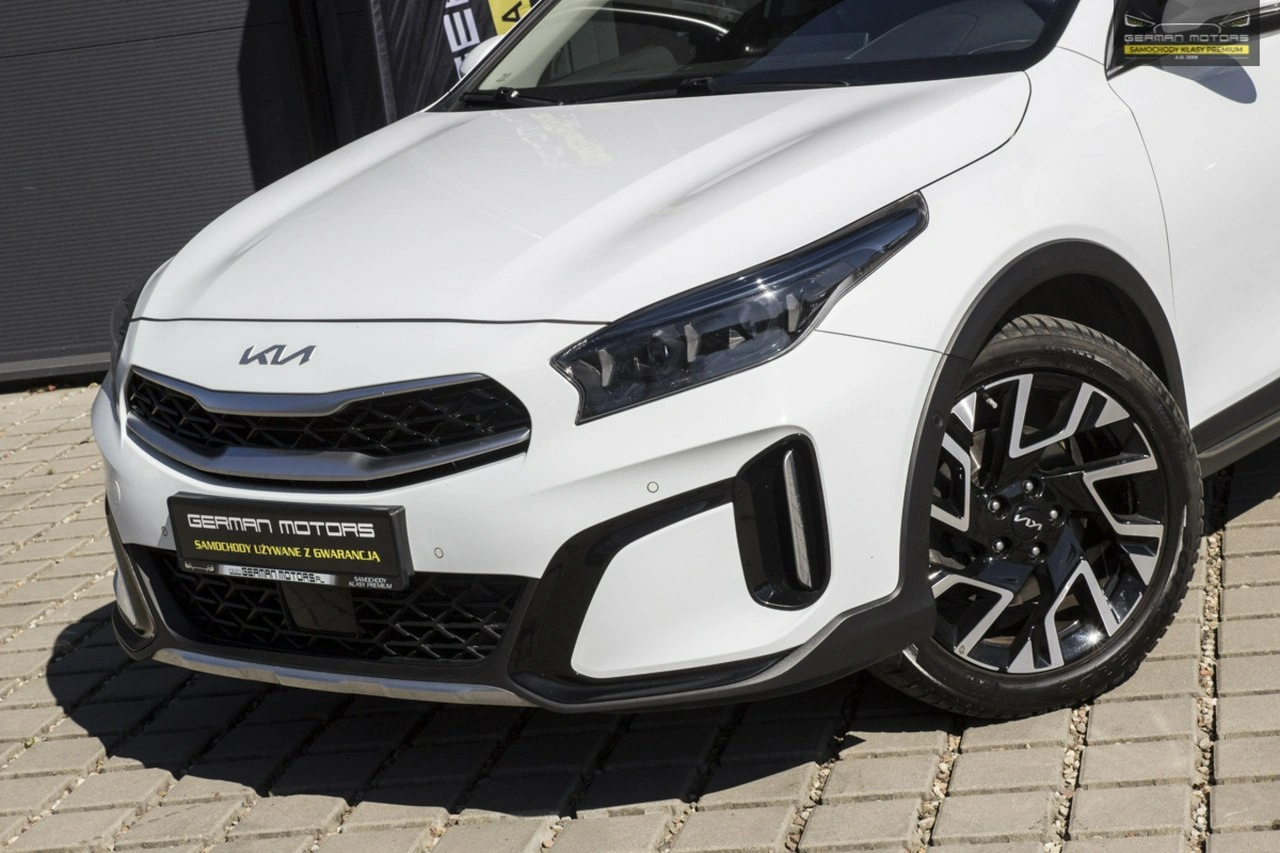 Kia XCeed - Zdjęcie 9