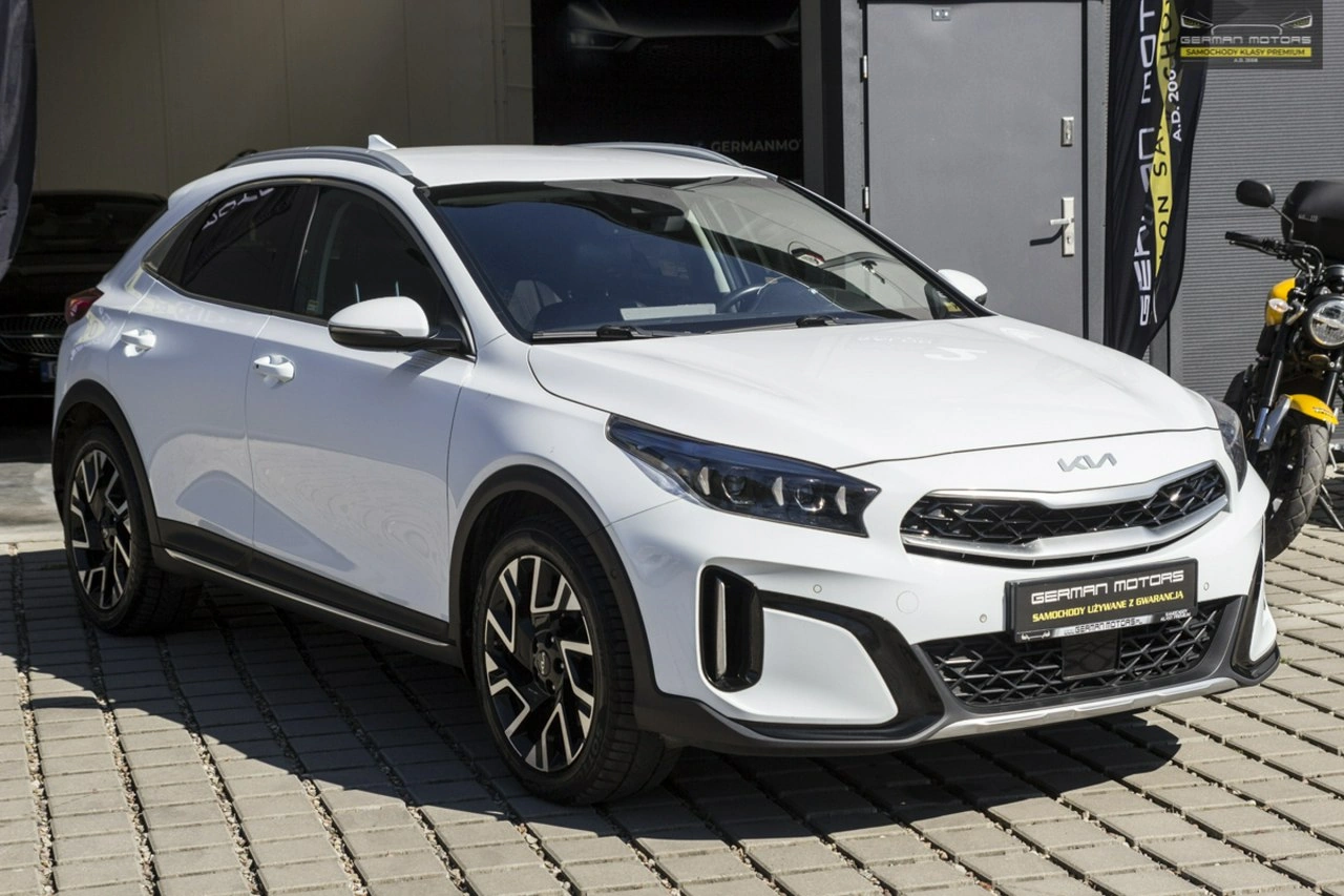 Kia XCeed - Zdjęcie 10