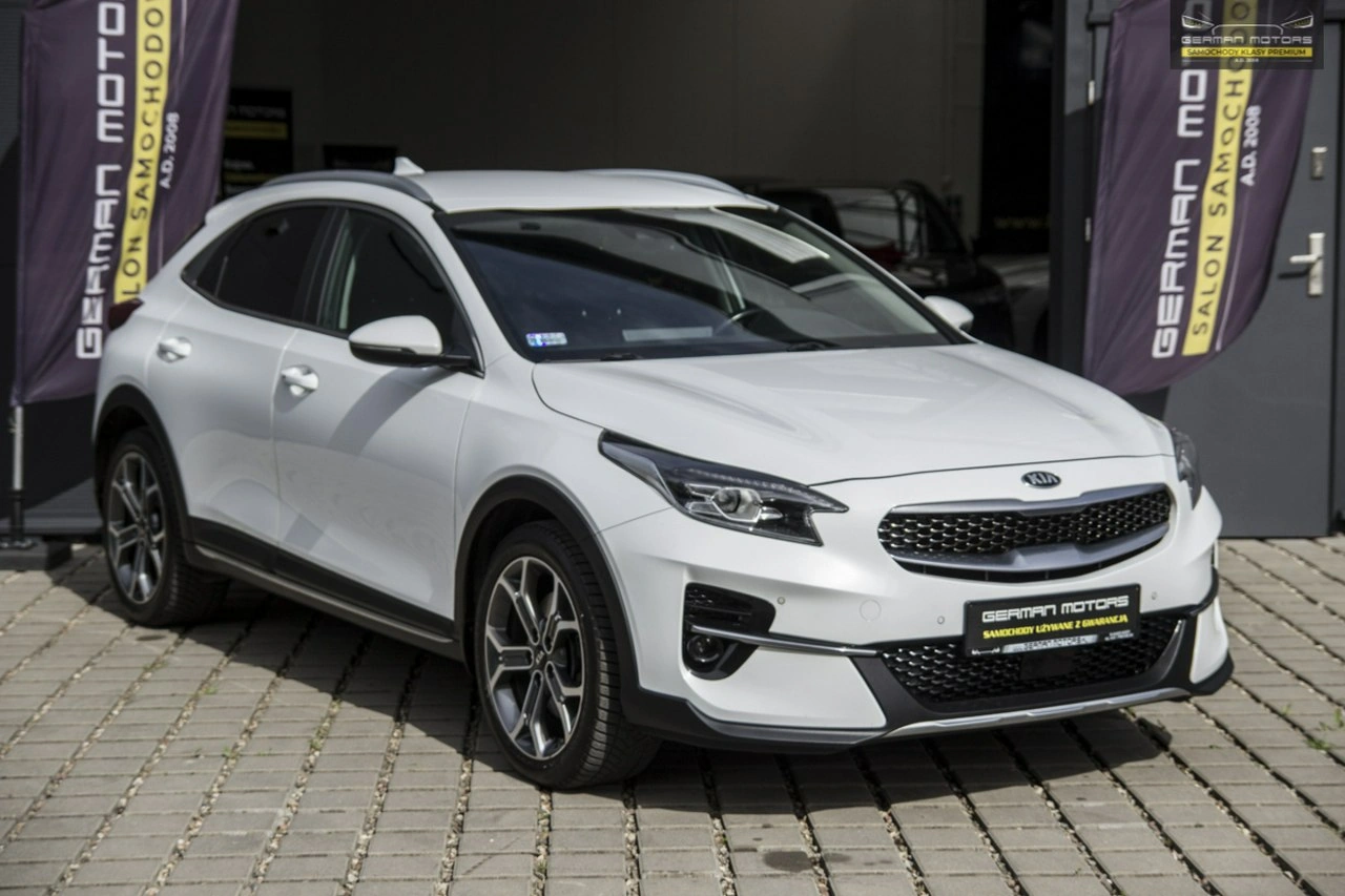 Kia XCeed - Zdjęcie 10