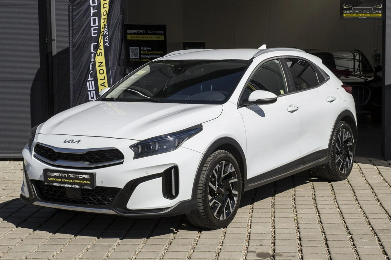 Kia XCeed - Zdjęcie 11