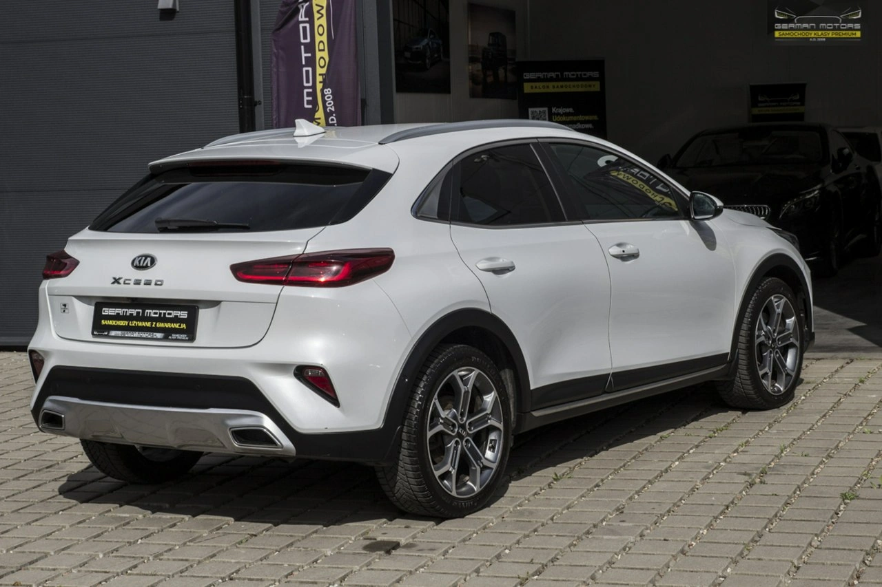 Kia XCeed - Zdjęcie 11