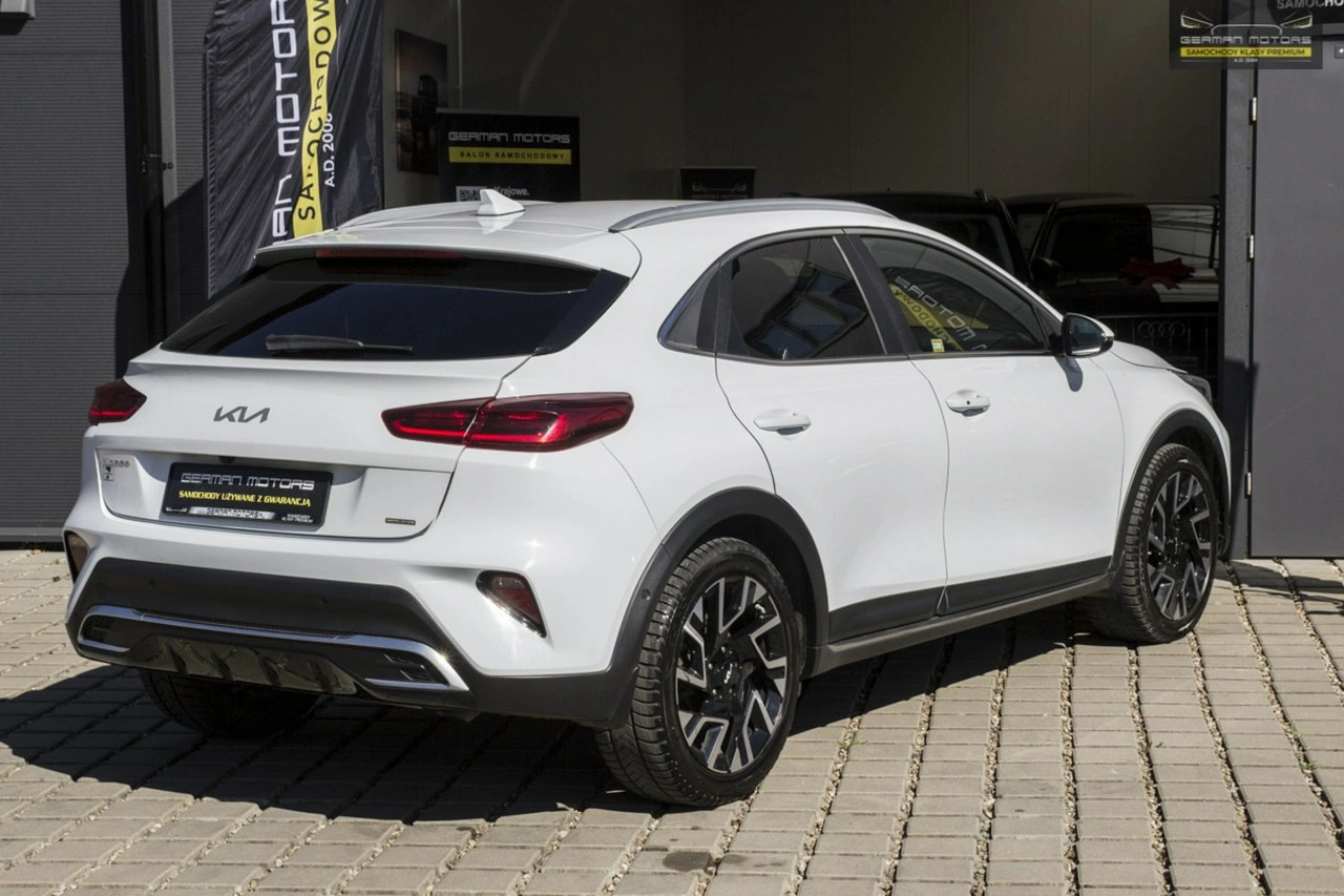 Kia XCeed - Zdjęcie 12