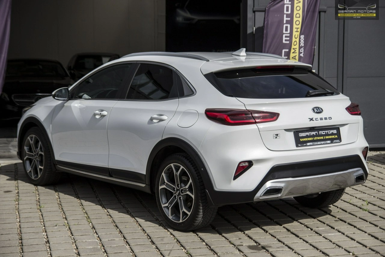 Kia XCeed - Zdjęcie 12