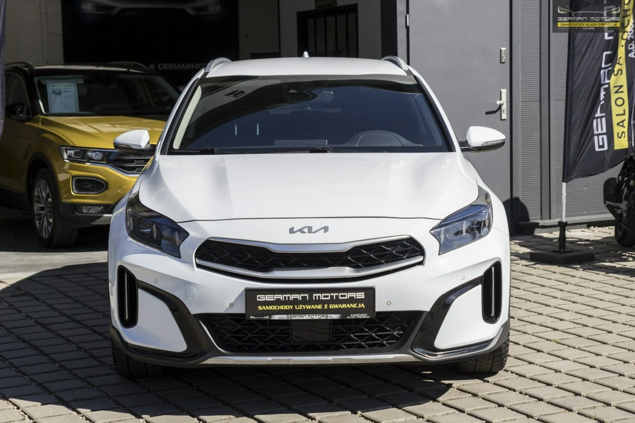 Kia XCeed - Zdjęcie 13