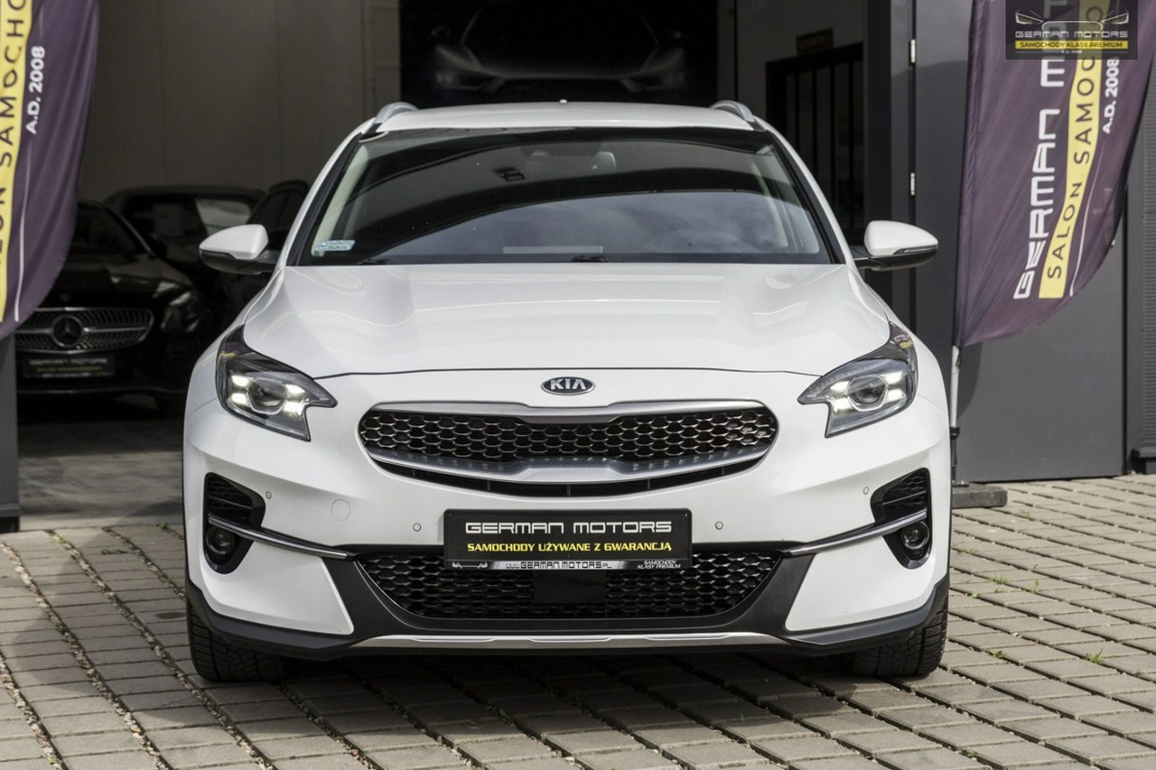 Kia XCeed - Zdjęcie 13