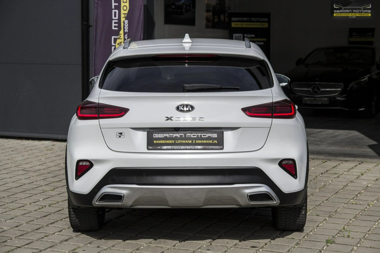 Kia XCeed - Zdjęcie 14