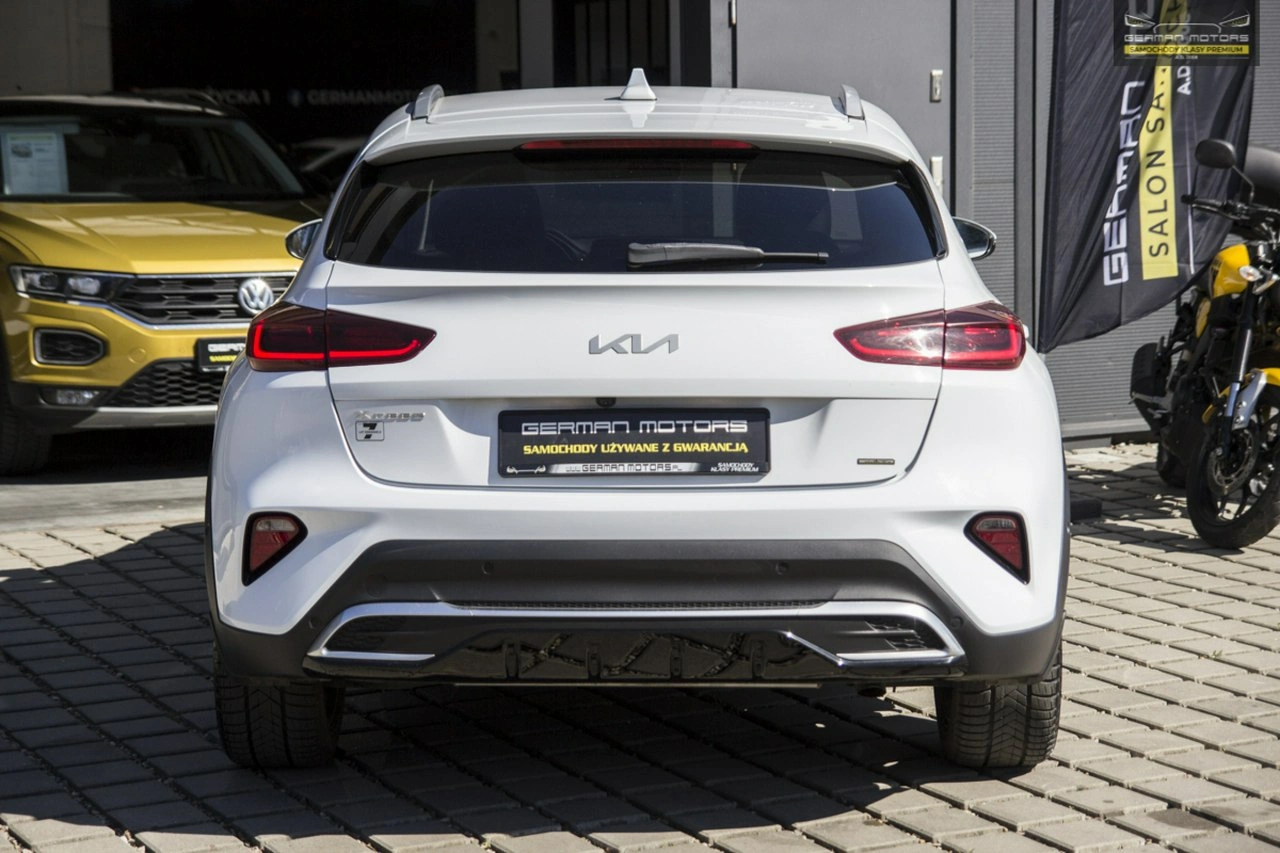 Kia XCeed - Zdjęcie 14